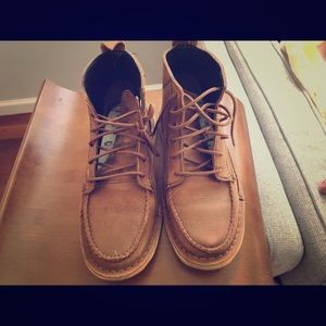 women’s oliberte chukka boots